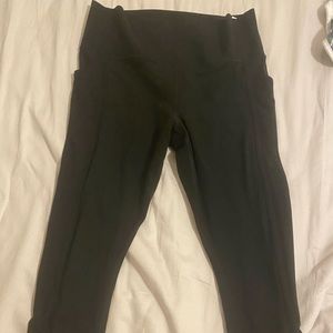 Athleta Leggings Size Large